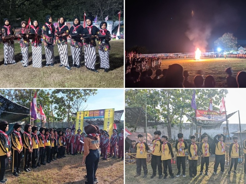 PERSAMI SDN 1 Seletreng 2025